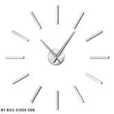 Clock Stickers Elegant Design My Wall Clock