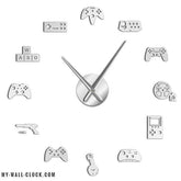 Clock Stickers Geek My Wall Clock
