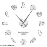 Clock Stickers Nurse My Wall Clock