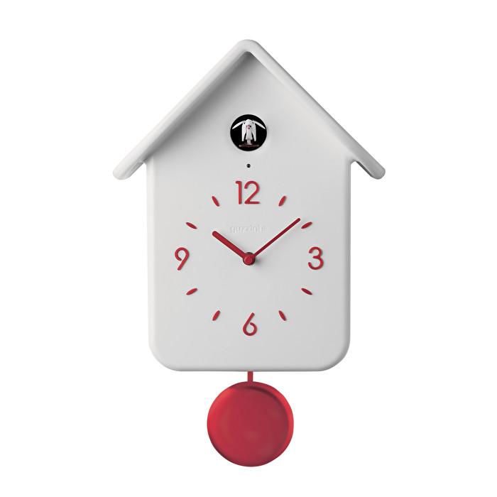 Cuckoo Clock Modern Birds My Wall Clock