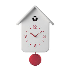 Cuckoo Clock Modern Birds My Wall Clock