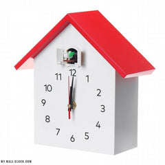 Cuckoo Clock Modern Style My Wall Clock