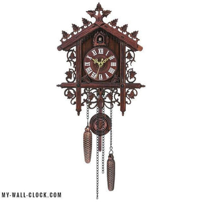 Cuckoo Clock Swiss House My Wall Clock