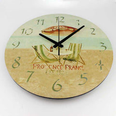 Decorative Beach Clock My Wall Clock