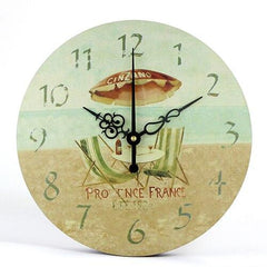 Decorative Beach Clock My Wall Clock