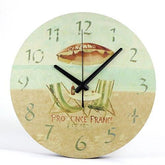 Decorative Beach Clock My Wall Clock