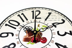 Decorative Clock Cherry My Wall Clock