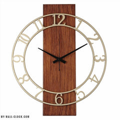 Design Clock Big Board My Wall Clock