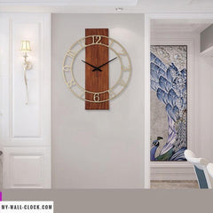 Design Clock Big Board My Wall Clock