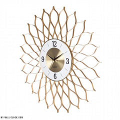 Design Clock Big Rose My Wall Clock