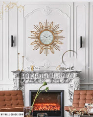 Design Clock Frame XXL My Wall Clock