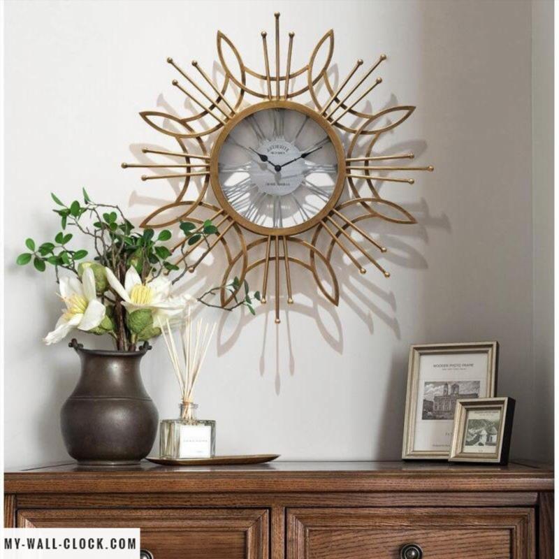 Design Clock Frame XXL My Wall Clock