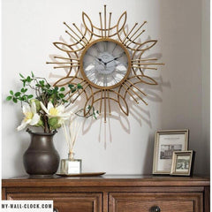 Design Clock Frame XXL My Wall Clock