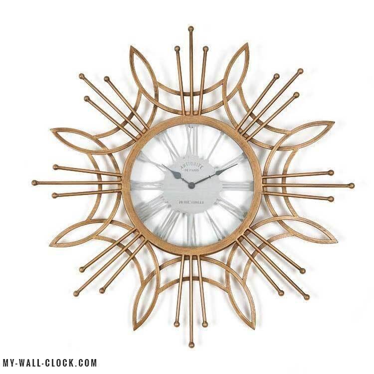 Design Clock Frame XXL My Wall Clock