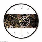 Design Clock Gears My Wall Clock