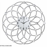 Design Clock Giant Crystals My Wall Clock