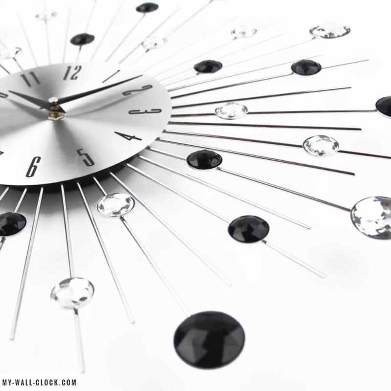 Design Clock Large My Wall Clock