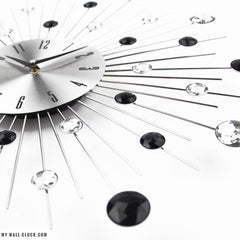 Design Clock Large My Wall Clock