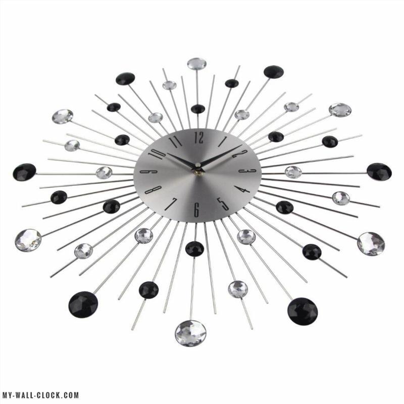 Design Clock Large My Wall Clock