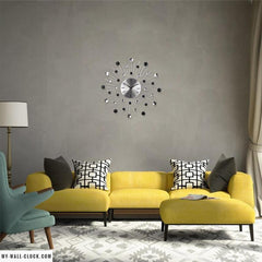 Design Clock Large My Wall Clock