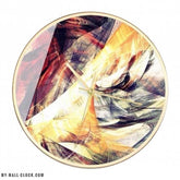Design Clock Paint My Wall Clock