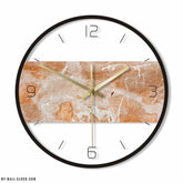 Design Clock Rock Effect My Wall Clock