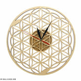 Design Clock Roses My Wall Clock