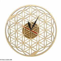 Design Clock Roses My Wall Clock