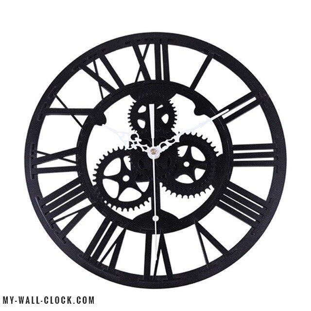 Design Clock Surface-Mounted Mechanism My Wall Clock
