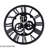 Design Clock Surface-Mounted Mechanism My Wall Clock