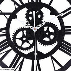 Design Clock Surface-Mounted Mechanism My Wall Clock