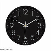 Design Clock Without a Noise My Wall Clock