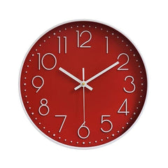 Design Clock Without a Noise My Wall Clock