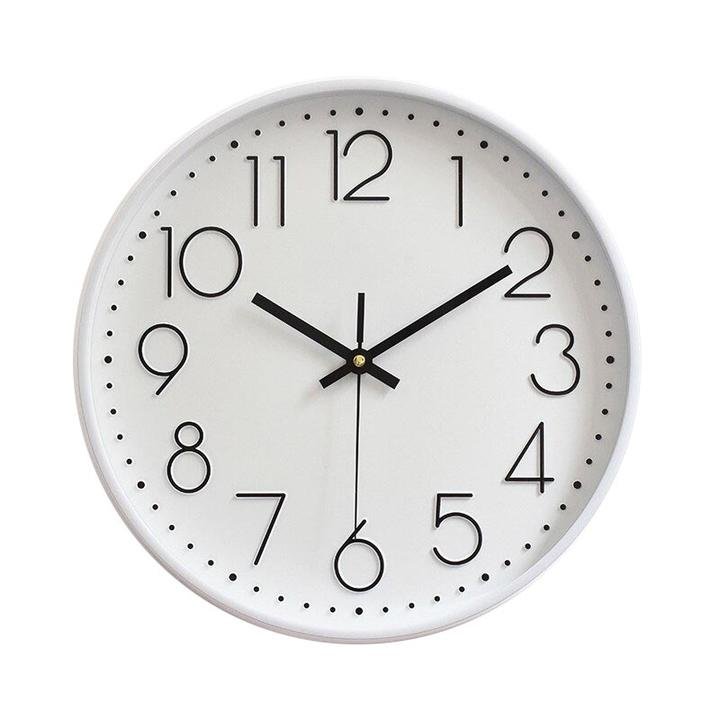 Design Clock Without a Noise My Wall Clock