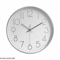 Design Clock Without a Noise My Wall Clock