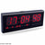Digital Clock Thermometer My Wall Clock