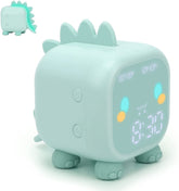 Digital Dinosaur Alarm Clock for Children My Wall Clock