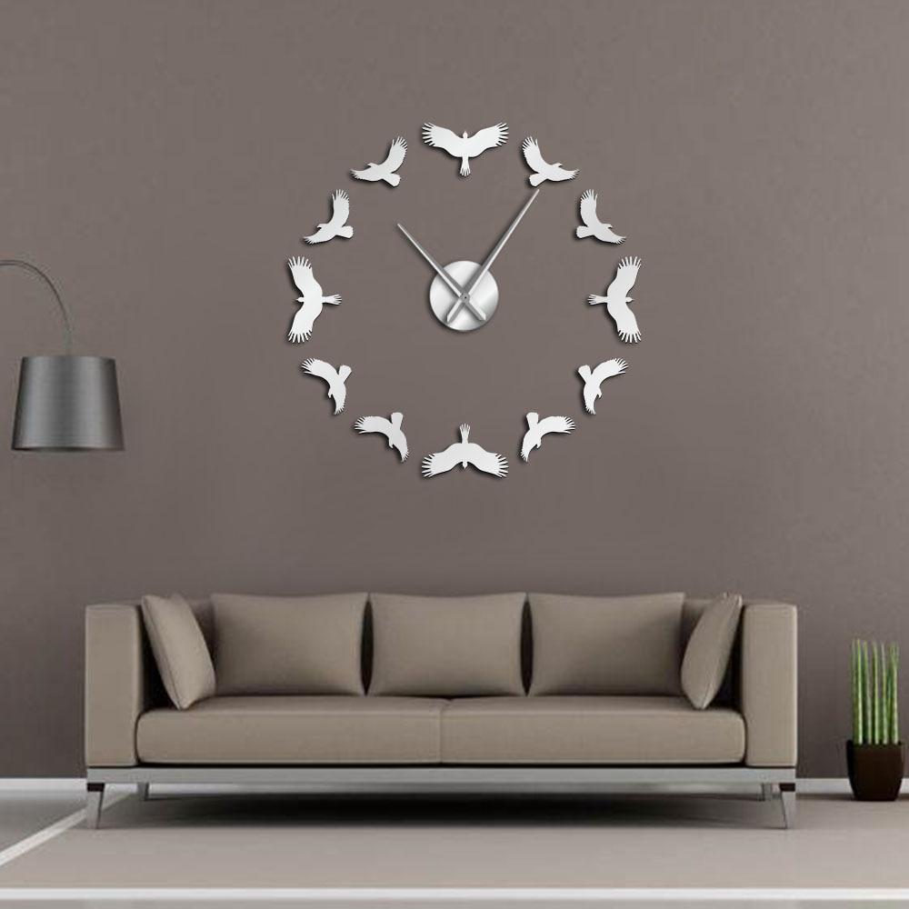 Eagle Giant Wall Clock My Wall Clock