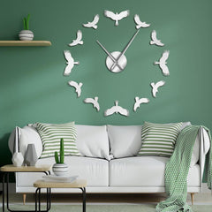 Eagle Giant Wall Clock My Wall Clock