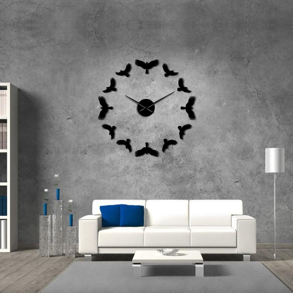 Eagle Giant Wall Clock My Wall Clock