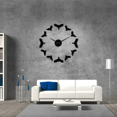 Eagle Giant Wall Clock My Wall Clock