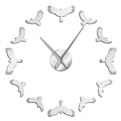 Eagle Giant Wall Clock My Wall Clock