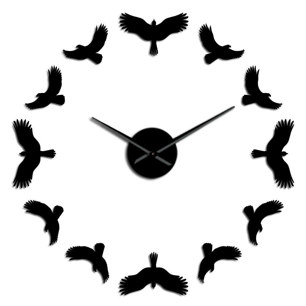 Eagle Giant Wall Clock My Wall Clock