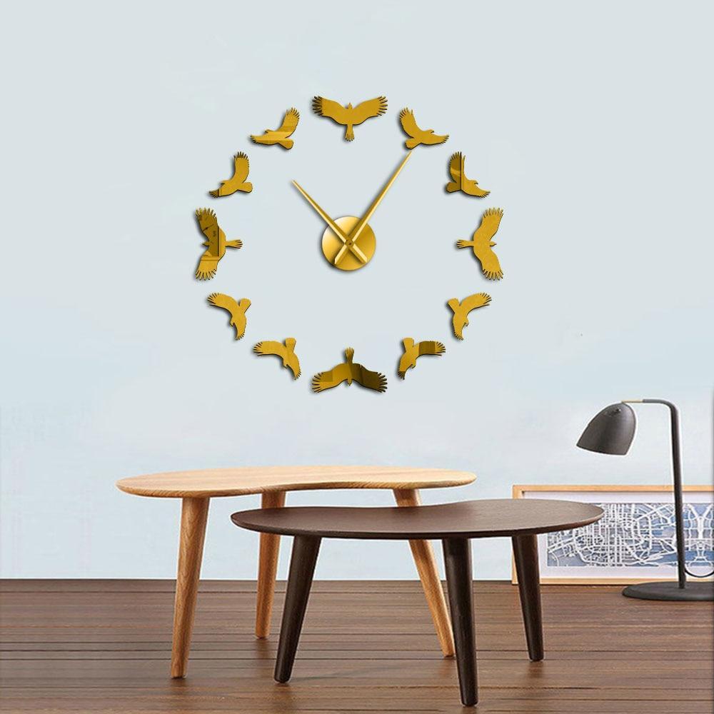 Eagle Giant Wall Clock My Wall Clock