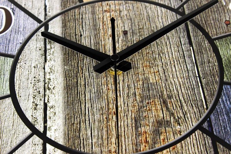 European Style Decorative Clock My Wall Clock