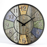 European Style Decorative Clock My Wall Clock