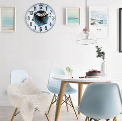 Explore the World Decorative Clock My Wall Clock
