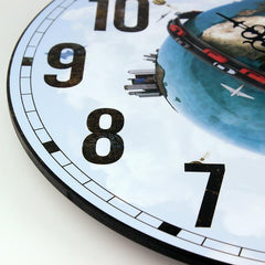 Explore the World Decorative Clock My Wall Clock