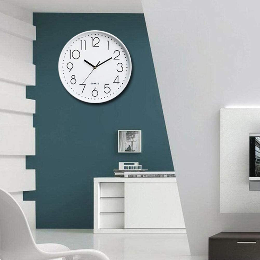 White Wall Clock silent My Wall Clock