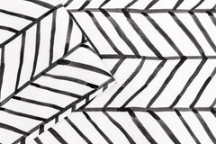 Geometric Scandinavian Wallpaper - Lohja My Wall Clock